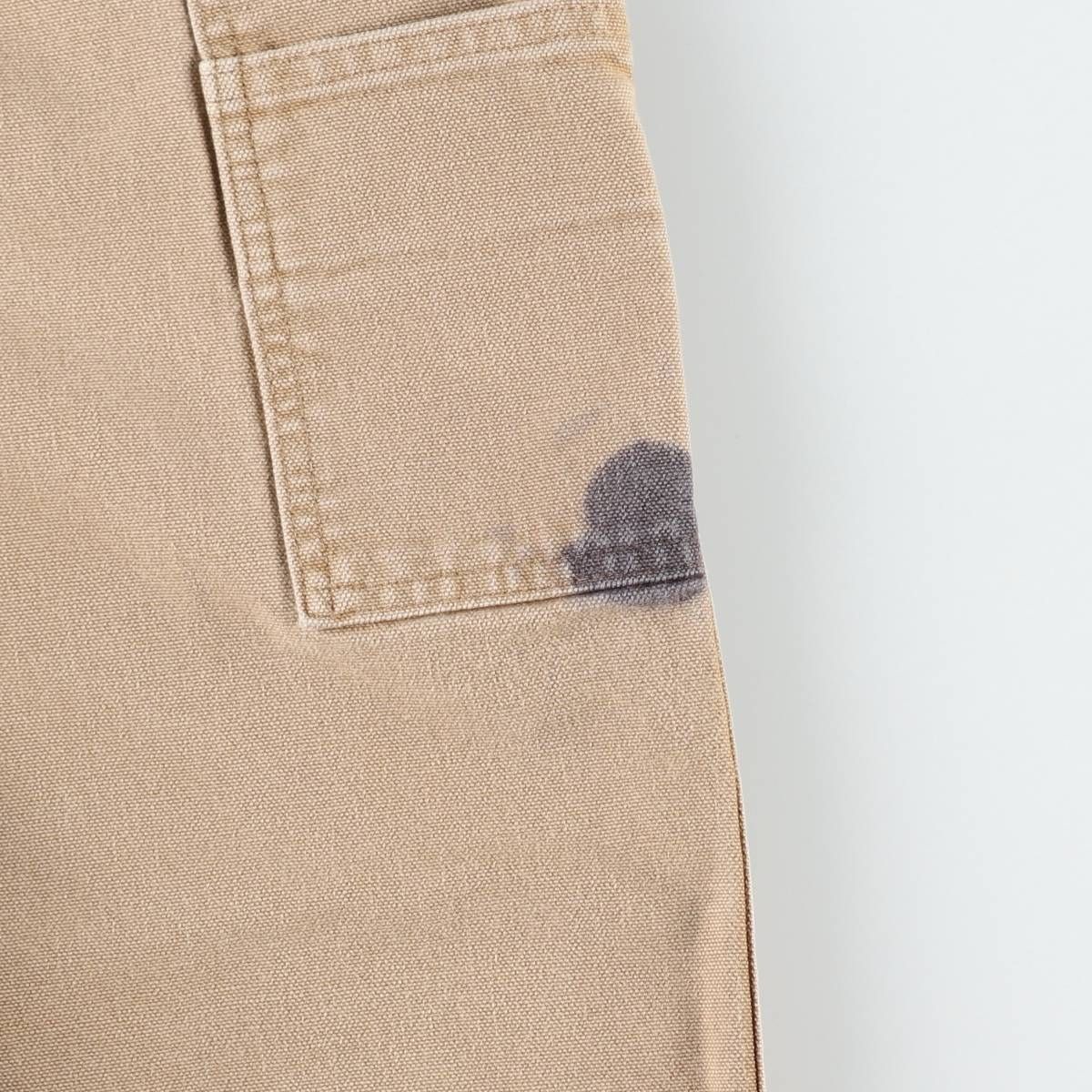 古着 カーハート Carhartt ダックペインターパンツ メンズw36相当