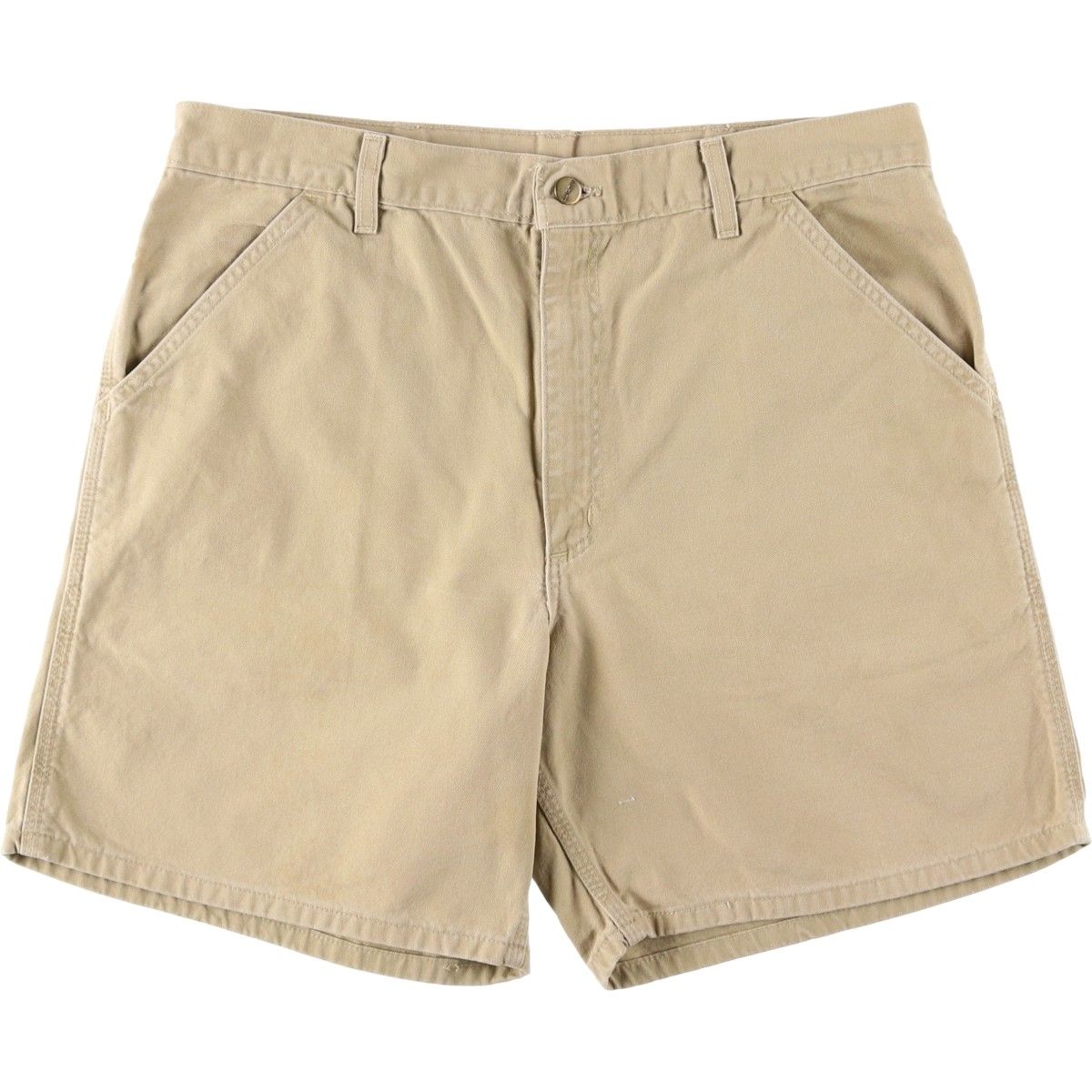 古着 カーハート Carhartt ダック地 ワークショーツ ショートパンツ メンズw35相当/eaa640675