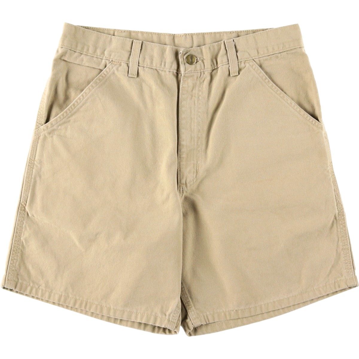 古着 カーハート Carhartt ダック地 ワークショーツ ショートパンツ メンズw32相当/eaa640676