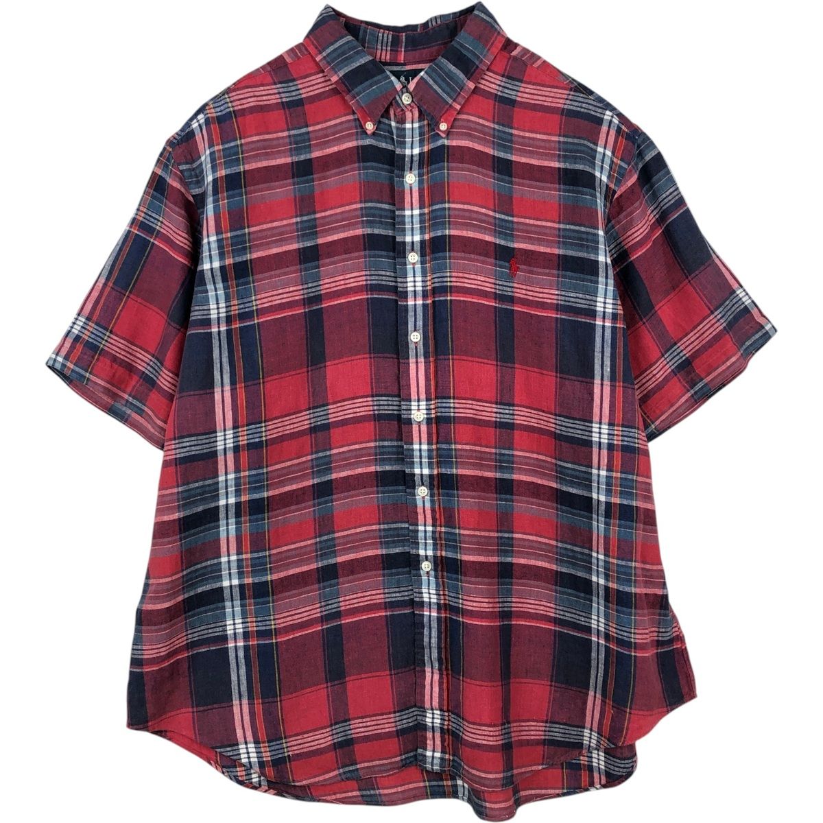 古着 ラルフローレン Ralph Lauren CLASSIC FIT クラシックフィット 