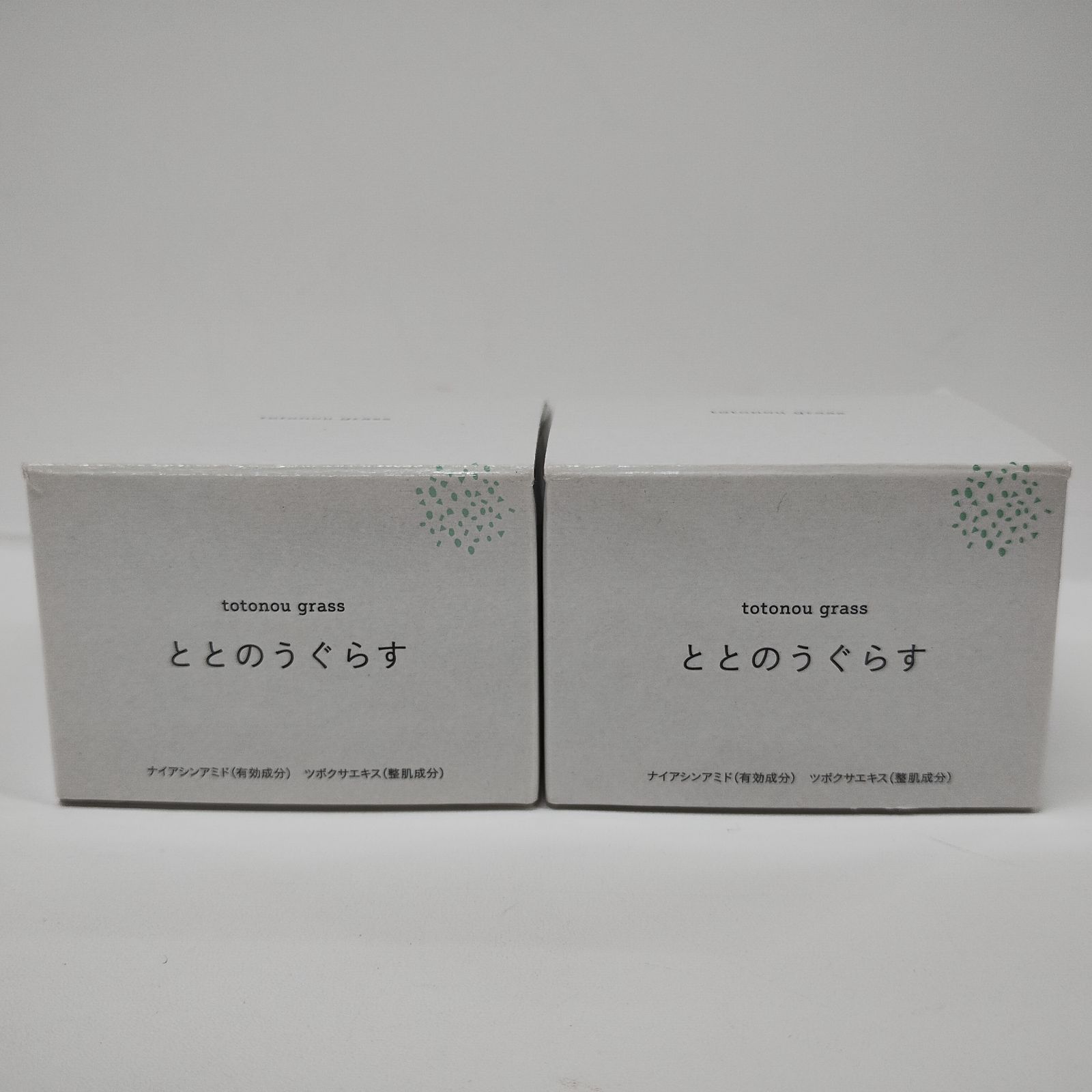 Y5813 ファンファレ 薬用ととのうぐらす 40g 計2点セット - メルカリ
