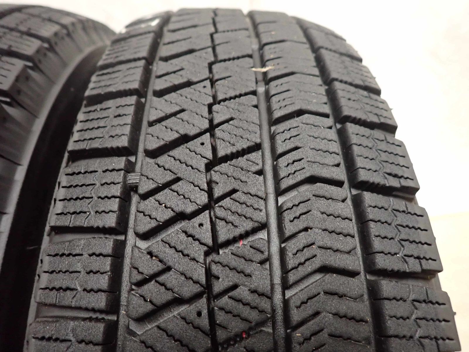 冬4本SET 会社宛 送料無料 155/65R13 73Q ブリヂストン ブリザック
