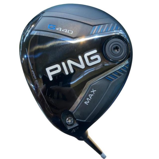 ピン G440 MAX 4W レフティ フェアウェイウッド FW PING TOUR 2.0 