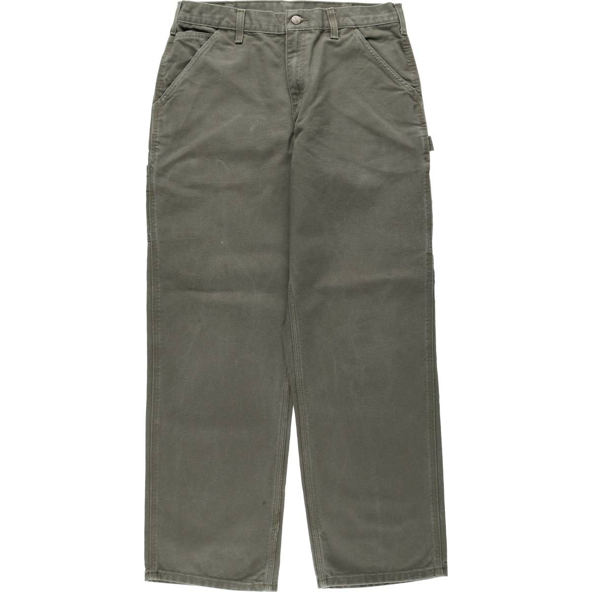 古着 カーハート Carhartt ダックペインターパンツ メンズw32相当/eaa639959