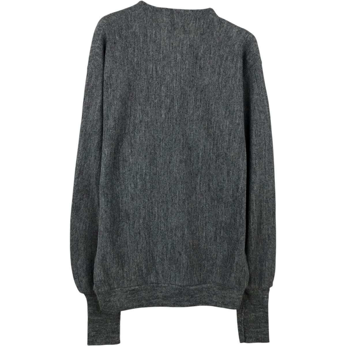 古着 70年代 ジェイシーペニー J.C.Penney THE FOX Sweater アクリルニットカーディガン メンズL相当 ヴィンテージ/eaa640224