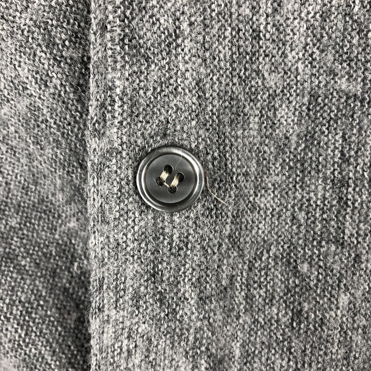 古着 70年代 ジェイシーペニー J.C.Penney THE FOX Sweater アクリルニットカーディガン メンズL相当 ヴィンテージ/eaa640224