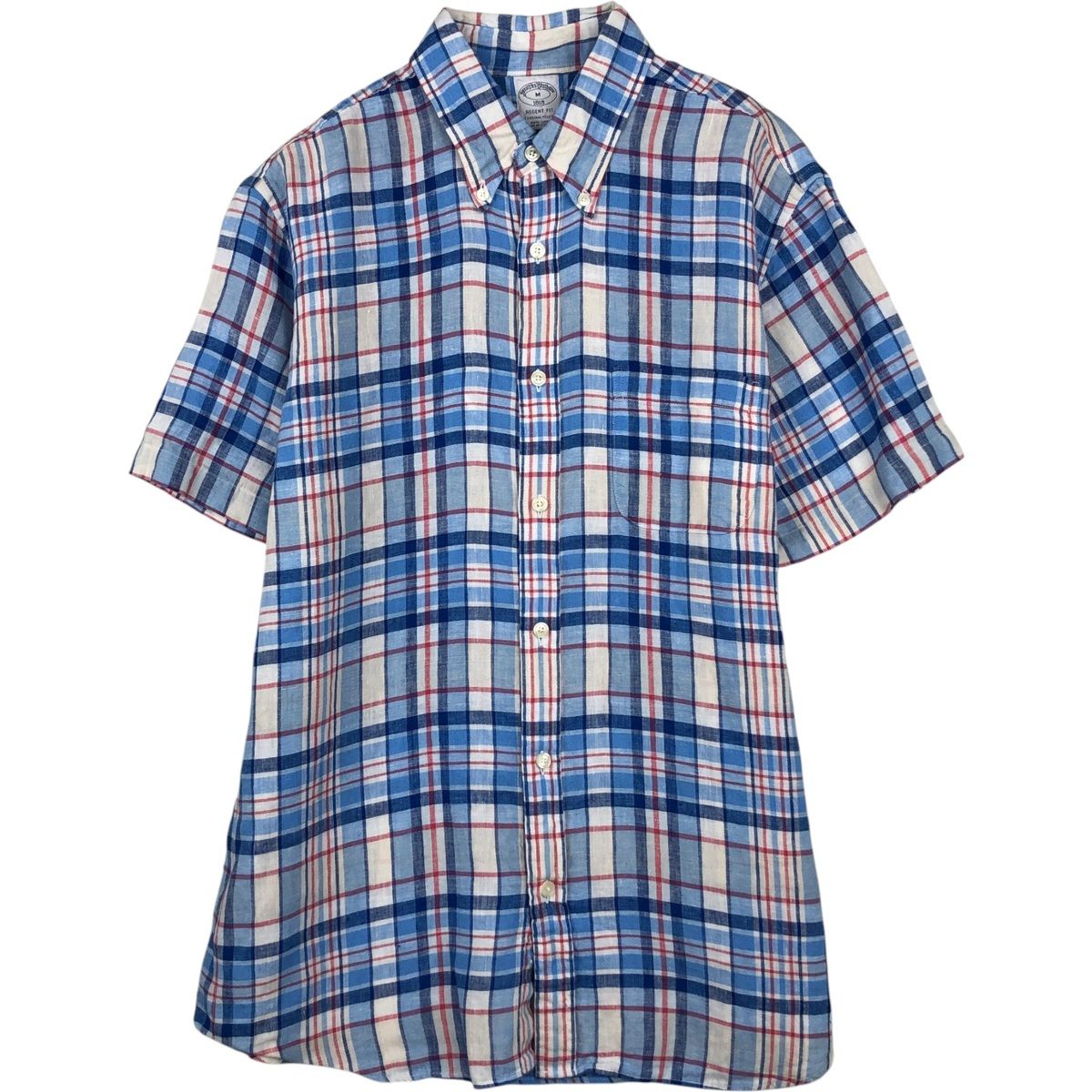 Brooks Brothers ブルックスブラザーズ 古着 長袖 - 長袖シャツ 