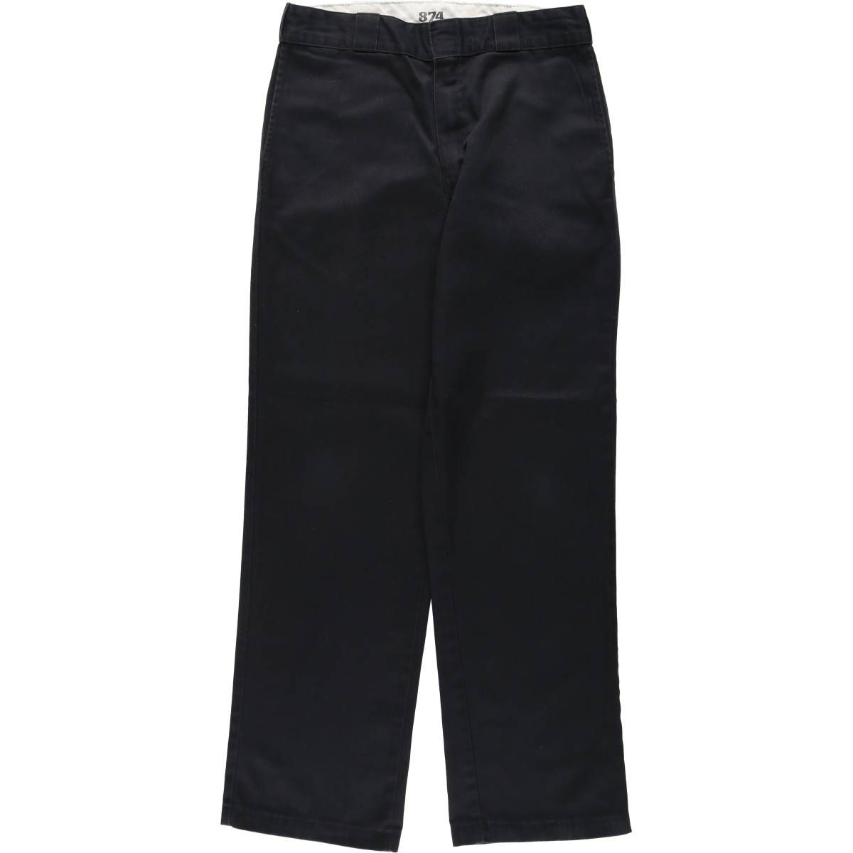 古着 ディッキーズ Dickies 874 Orignal Fit ワークパンツ メンズw32