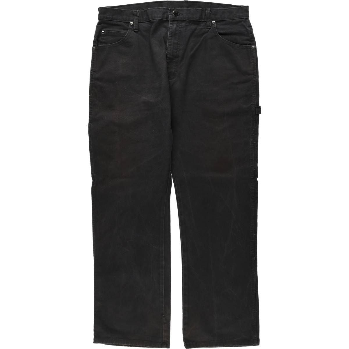 古着 ディッキーズ Dickies ダックペインターパンツ メンズw37相当/eaa639942