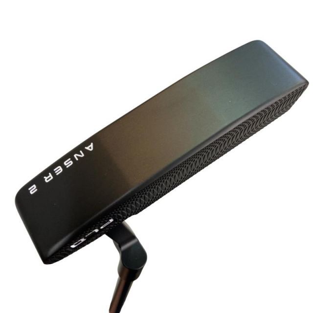 【中古】 ピン PLD MILLED ANSER 2(ブラック) 34インチ パター PT オリジナルカーボン (フレックスその他) メンズ 男性用 右利き 右用 Aランク ゴルフクラブ