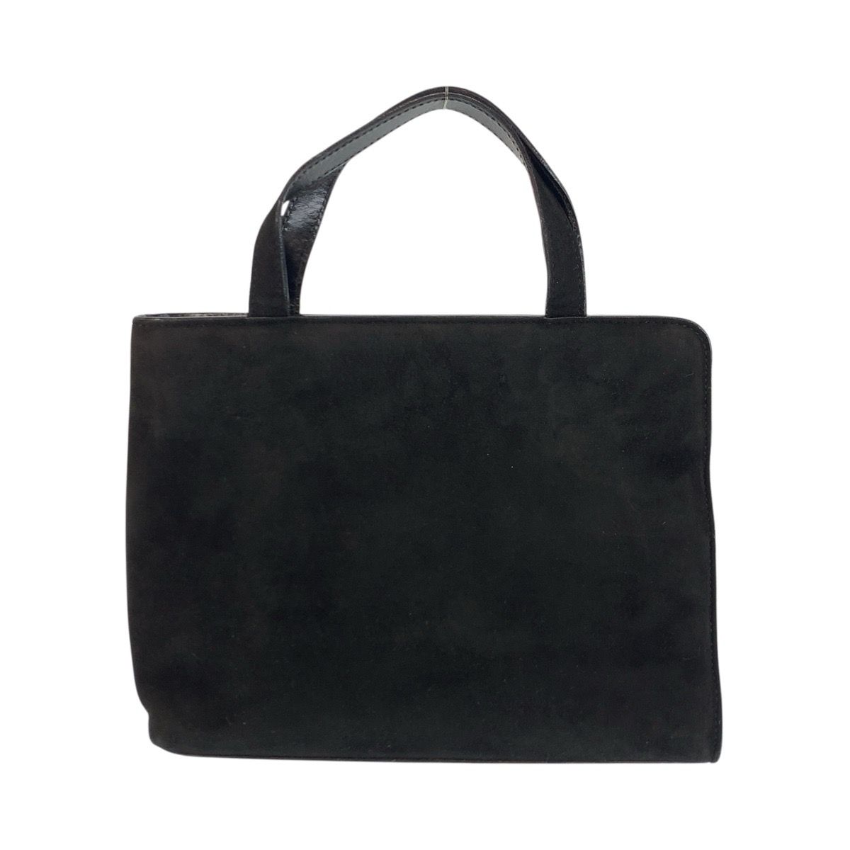 美品 GUCCI グッチ ブラック 黒 ゴールド金具 スウェード 007 1364 