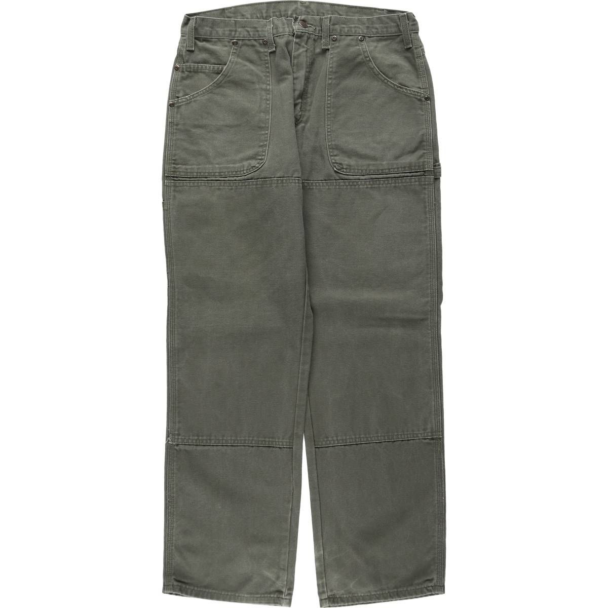 古着 ディッキーズ Dickies Relaxed Fit ダックペインターパンツ メンズw35相当/eaa639940