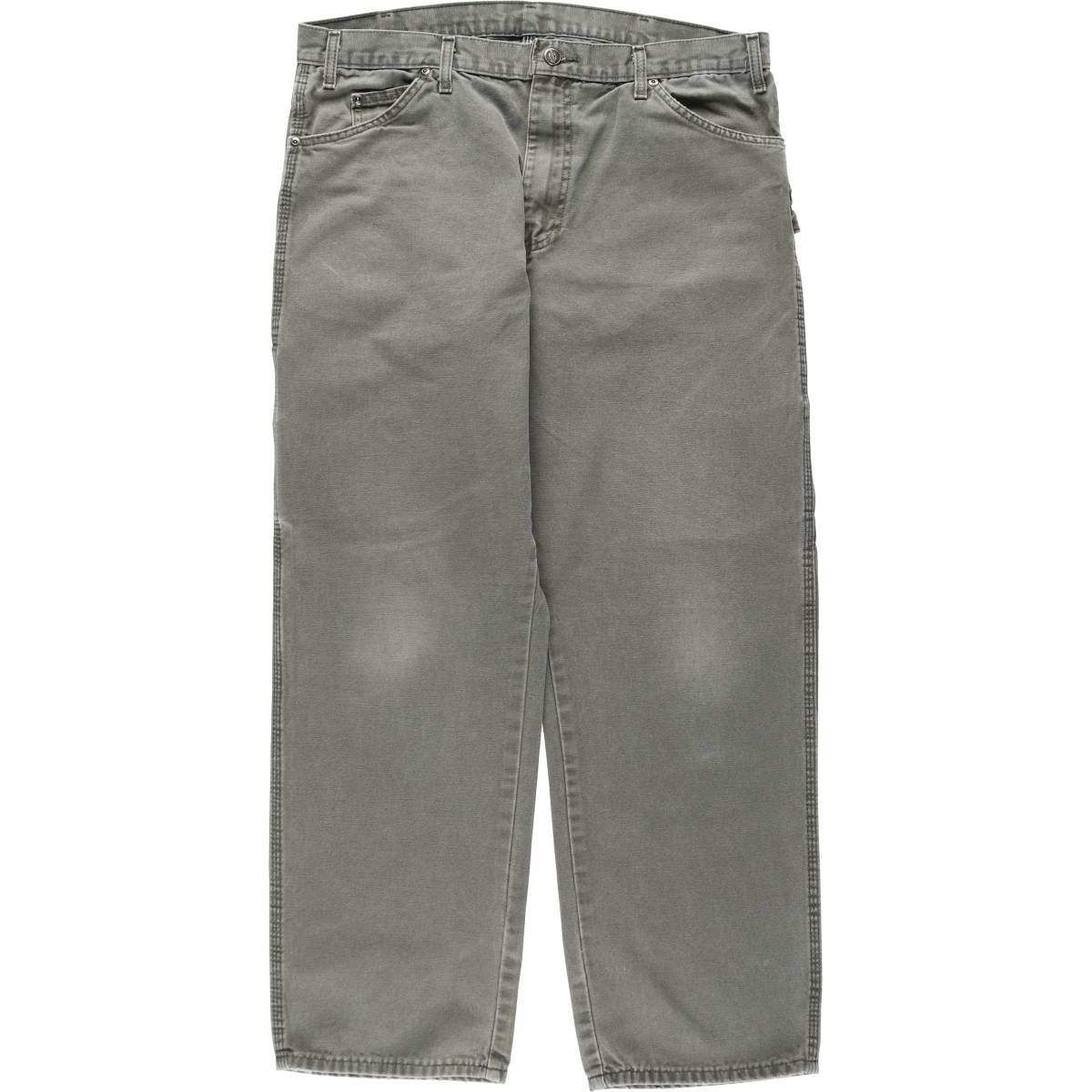 古着 ディッキーズ Dickies ダックペインターパンツ メンズw37相当/eaa639941
