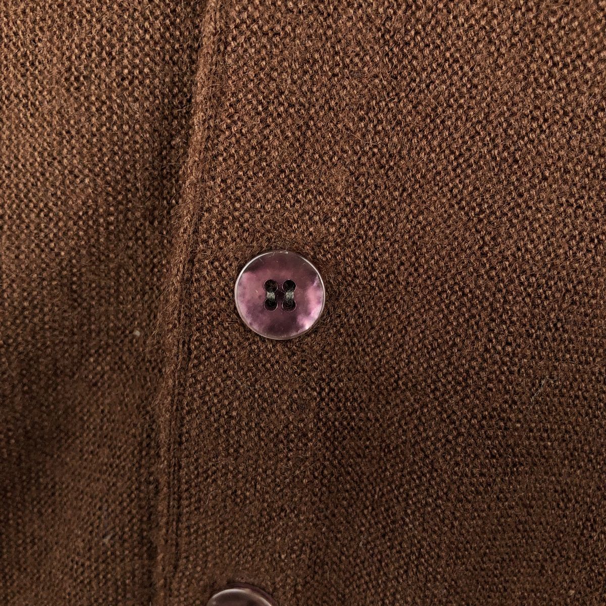古着 60~70年代 シアーズ Sears KINGS ROAD キングスロード The Men's Store アクリルニットカーディガン メンズM相当/eaa640233