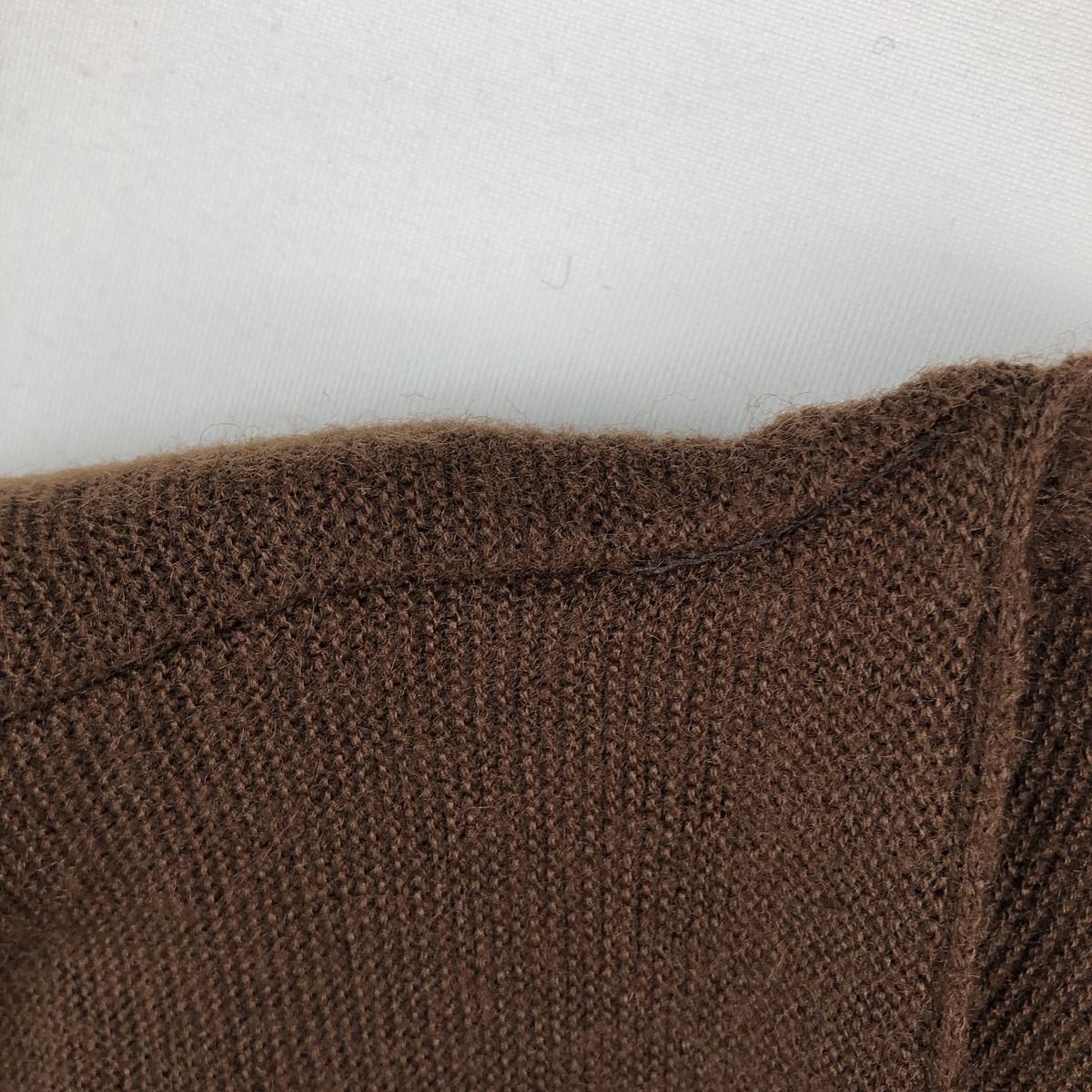 古着 60~70年代 シアーズ Sears KINGS ROAD キングスロード The Men's Store アクリルニットカーディガン メンズM相当/eaa640233