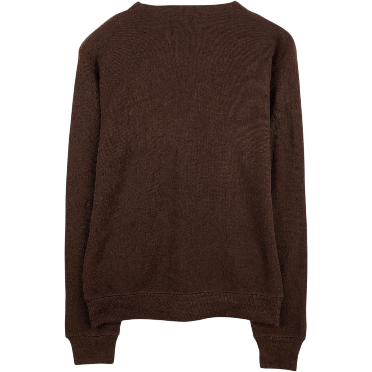 古着 60~70年代 シアーズ Sears KINGS ROAD キングスロード The Men's Store アクリルニットカーディガン メンズM相当/eaa640233