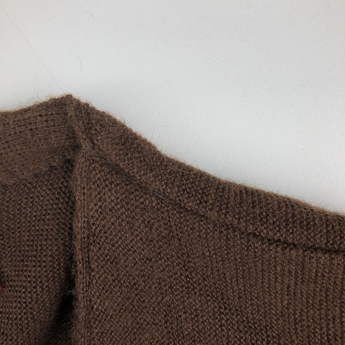 古着 60~70年代 シアーズ Sears KINGS ROAD キングスロード The Men's Store アクリルニットカーディガン メンズM相当/eaa640233