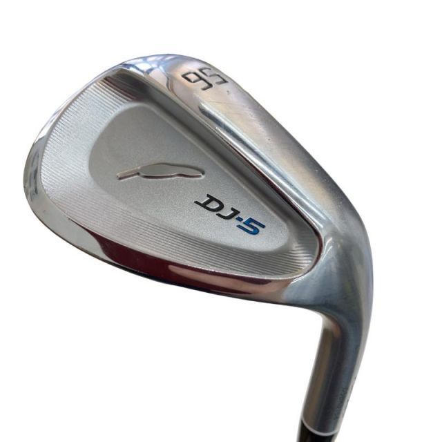 【中古】 フォーティーン DJ-5 56° ウェッジ WG DS-91w (フレックスその他) メンズ 男性用 右利き 右用 Cランク ゴルフクラブ