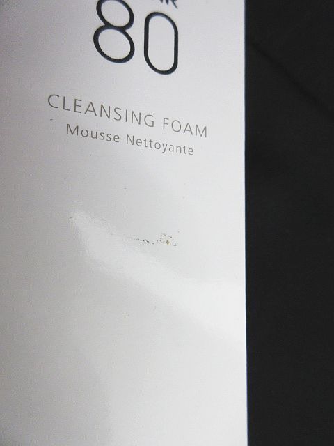 未使用 NOEVIR 3点セット N3 ノエビア 80 クレンジングフォーム（洗顔