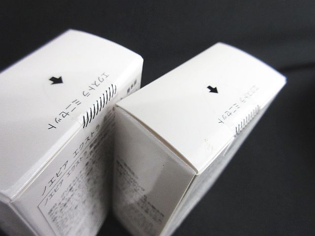 未使用 NOEVIR 3点セット N3 ノエビア 80 クレンジングフォーム（洗顔