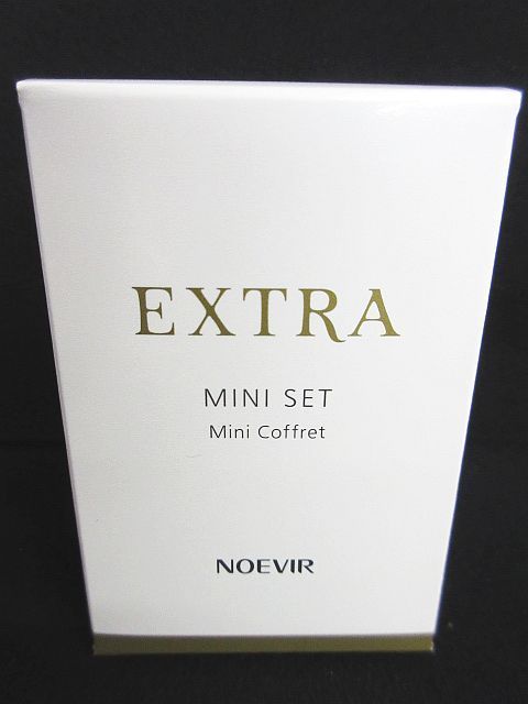 未使用 NOEVIR 3点セット N3 ノエビア 80 クレンジングフォーム（洗顔