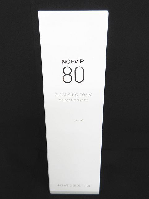 未使用 NOEVIR 3点セット N3 ノエビア 80 クレンジングフォーム（洗顔