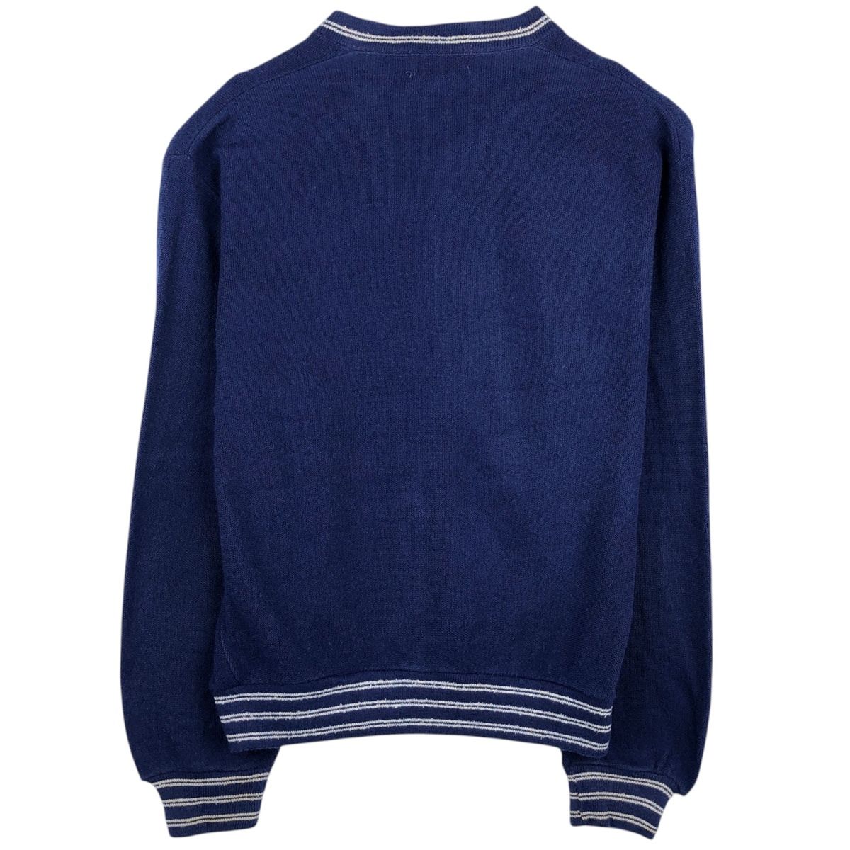 古着 70~80年代 Munsingwear Gland Slam ニットカーディガン メンズM相当 ヴィンテージ/eaa640222