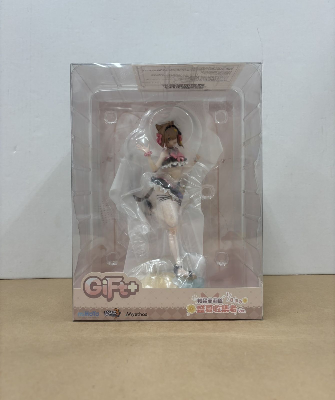 Gift+ 崩壊3rd パルドフェリス サマーコレクター ver. 1/8スケール塗装