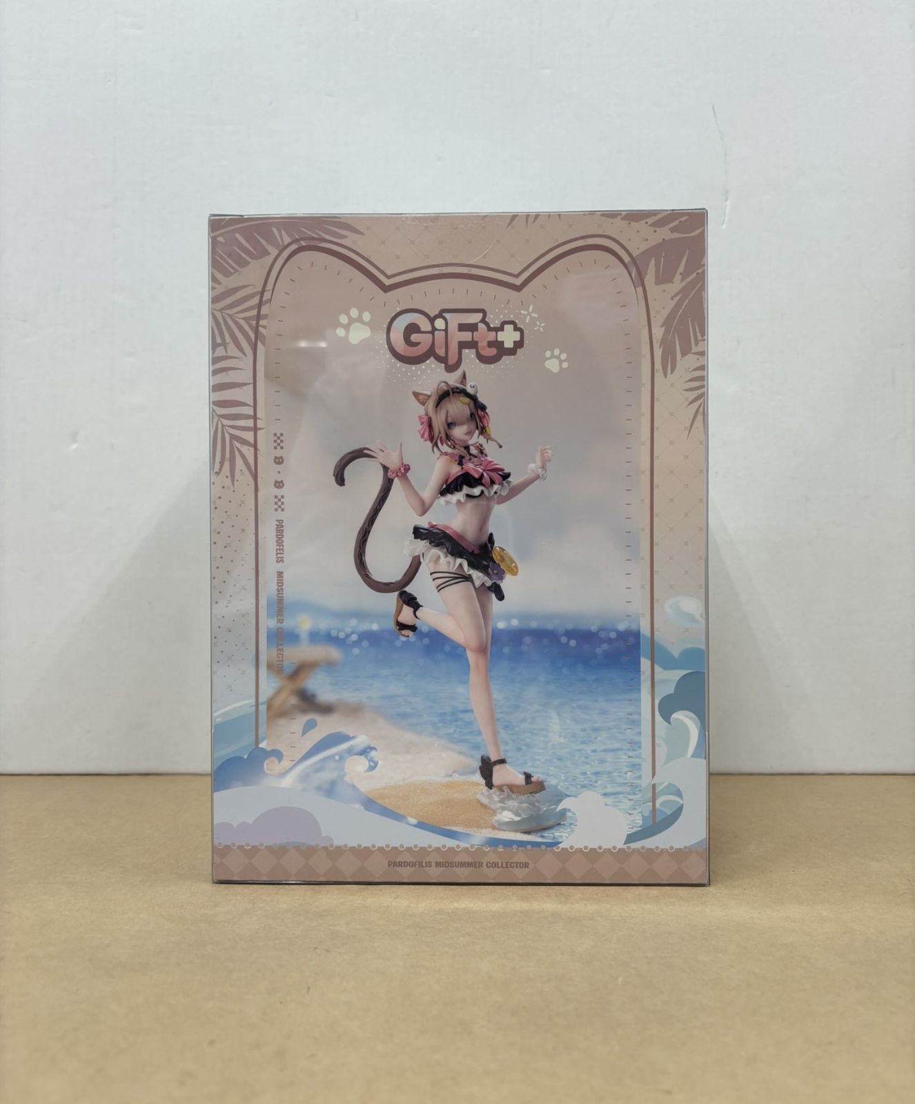 Gift+ 崩壊3rd パルドフェリス サマーコレクター ver. 1/8スケール塗装
