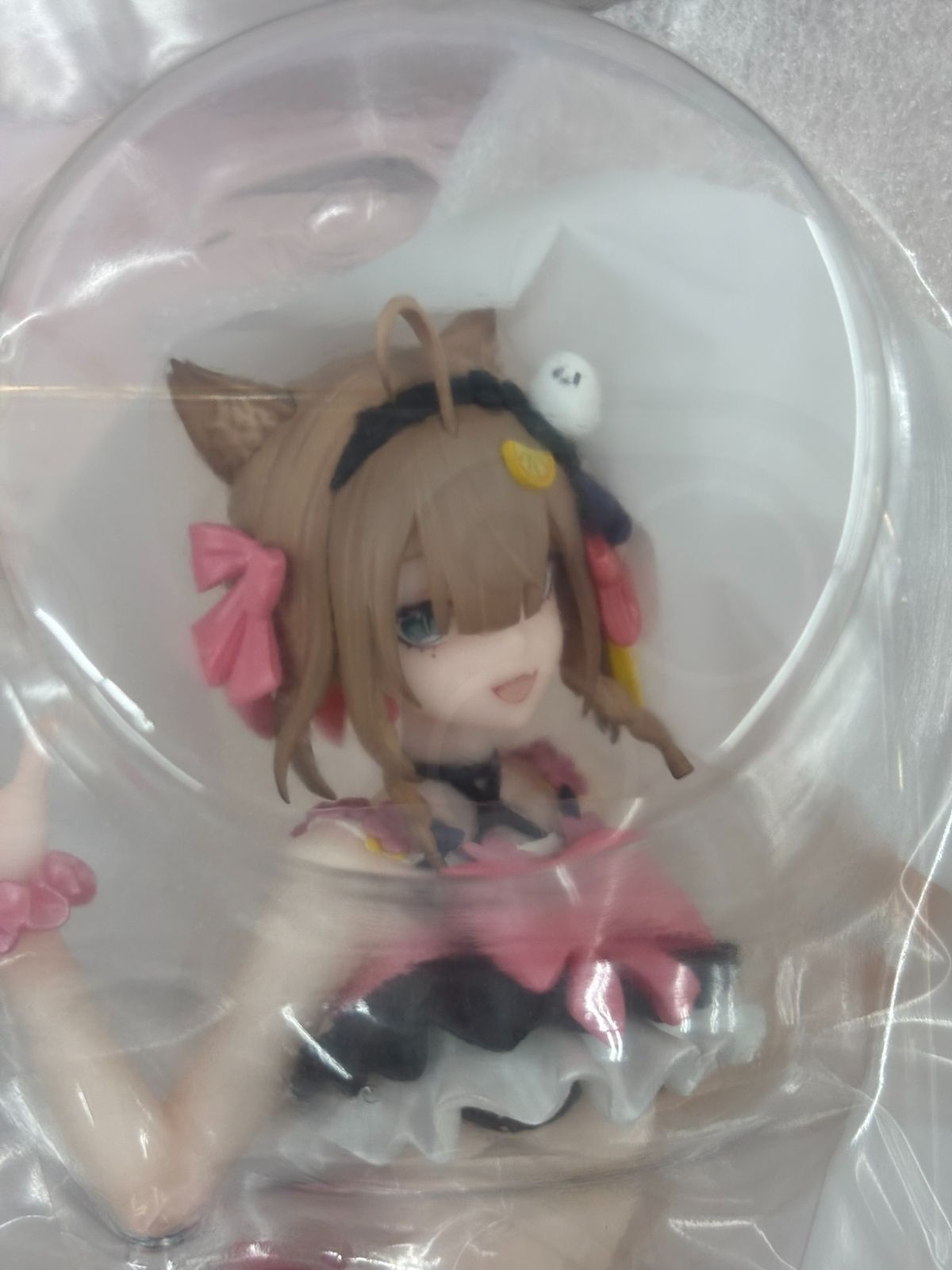 Gift+ 崩壊3rd パルドフェリス サマーコレクター ver. 1/8スケール塗装