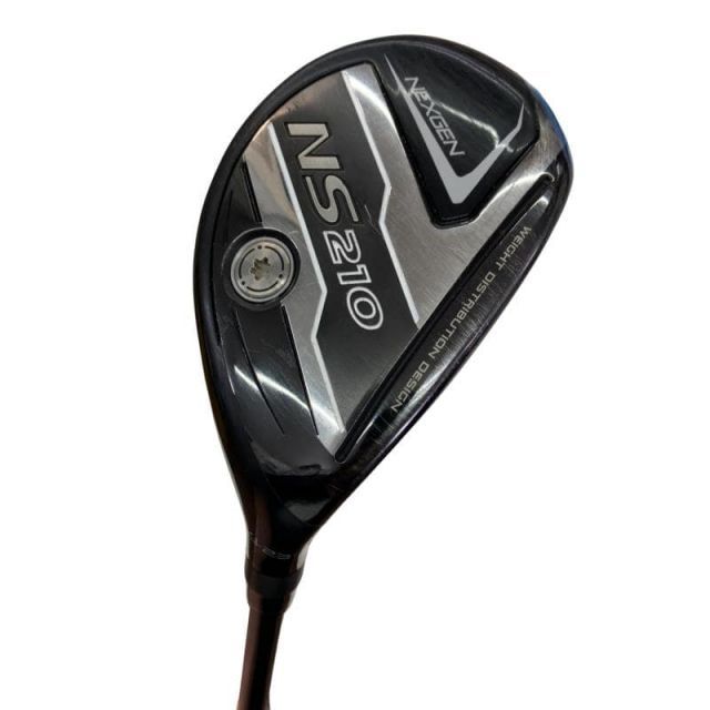 【中古】 ゴルフパートナー NEXGEN NS210 U4 ユーティリティ UT EI-F NS210-U (フレックスその他) メンズ 男性用 右利き 右用 Cランク ゴルフクラブ