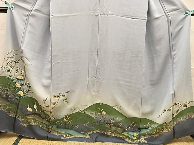 MOH-00030 訪問着 付け下げ 6枚 まとめ売り 正絹 逸品 - メルカリ