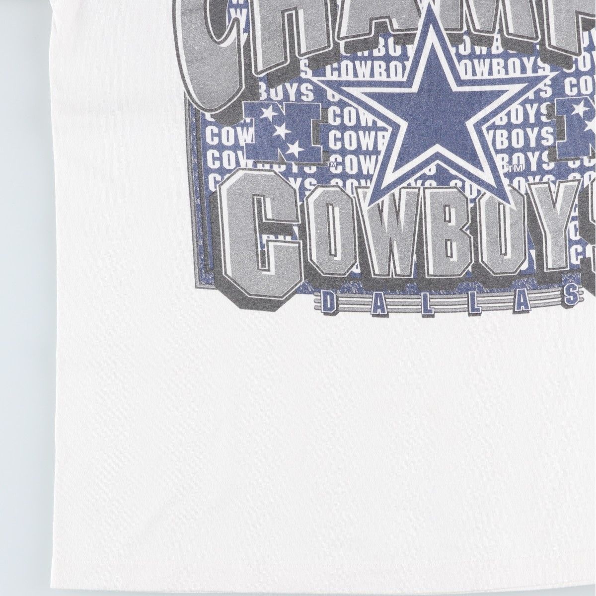 古着 90年代 SIGNAL NFL DALLAS COWBOYS ダラスカウボーイズ SUPER