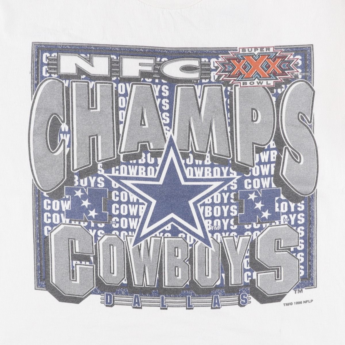 古着 90年代 SIGNAL NFL DALLAS COWBOYS ダラスカウボーイズ SUPER