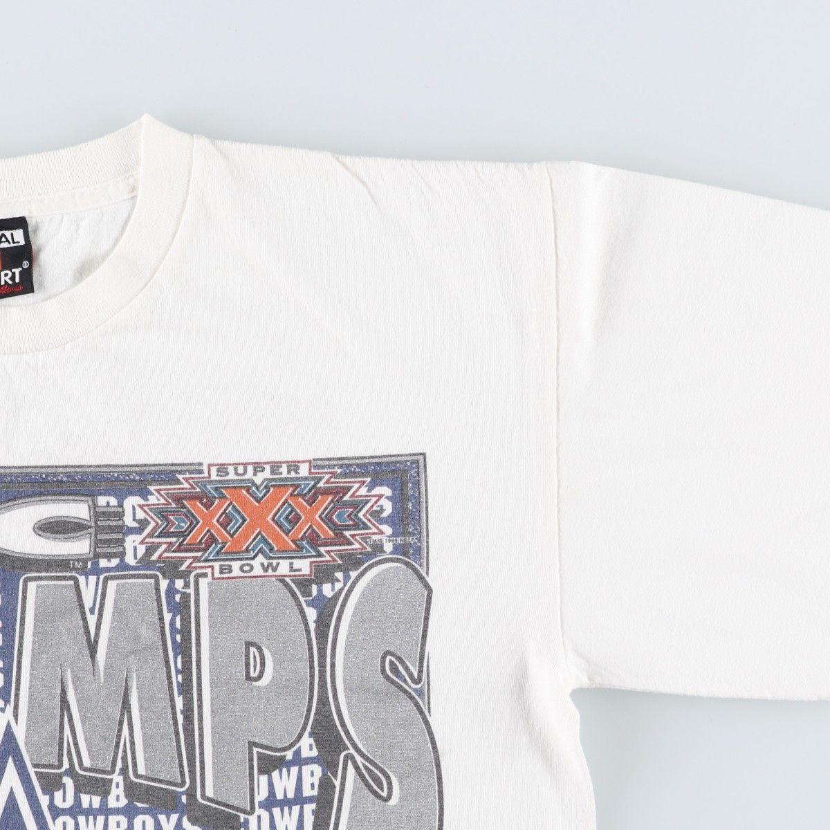 古着 90年代 SIGNAL NFL DALLAS COWBOYS ダラスカウボーイズ SUPER