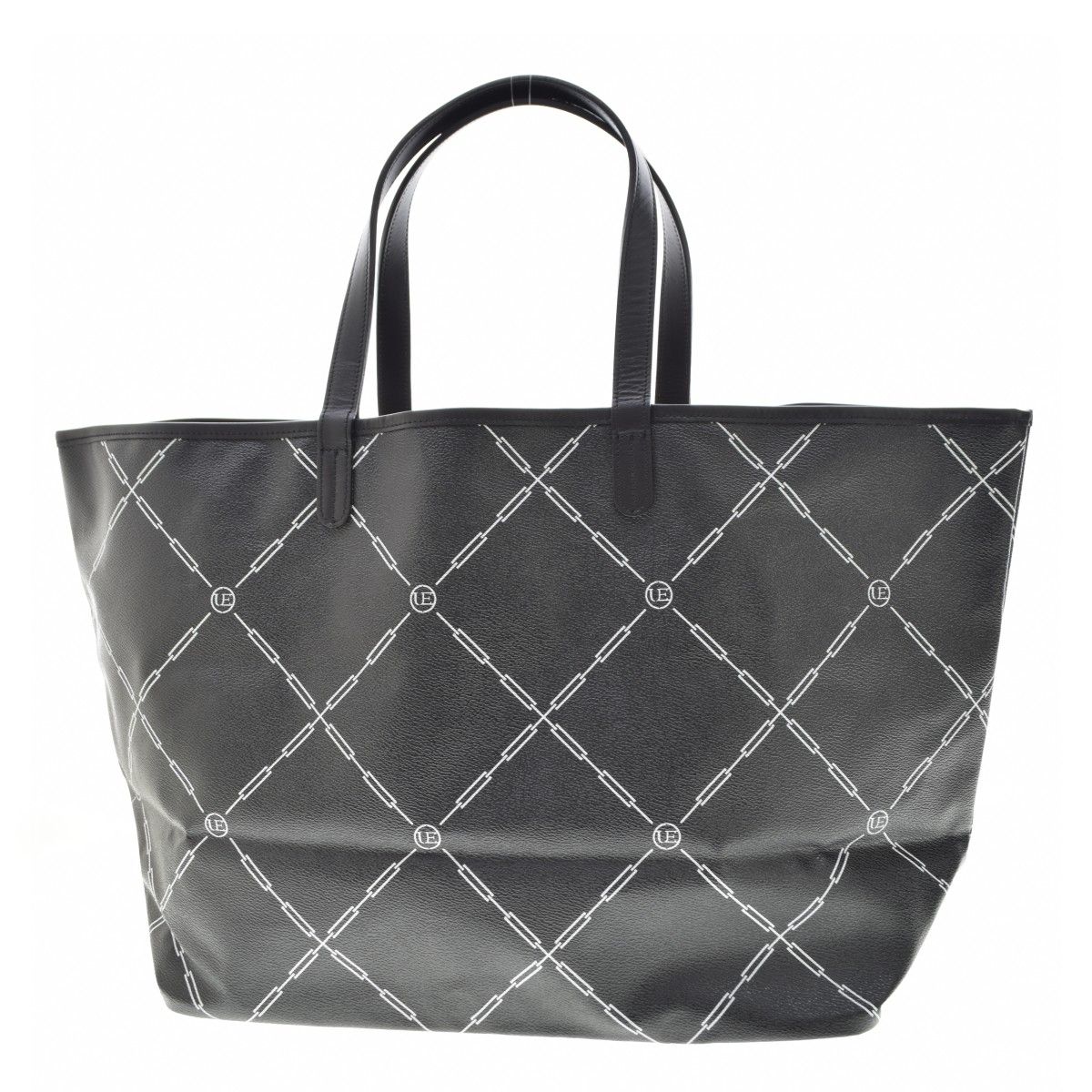 【UNIFORMEXPERIMENT】UE-000009 PVC TOTE BAGトートバッグ