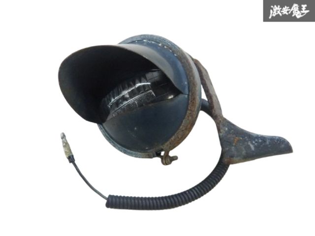 小糸 KOITO 路肩灯 1個 右 右側 RH 12V 7.5W 作業等 ランプ ライト 即納