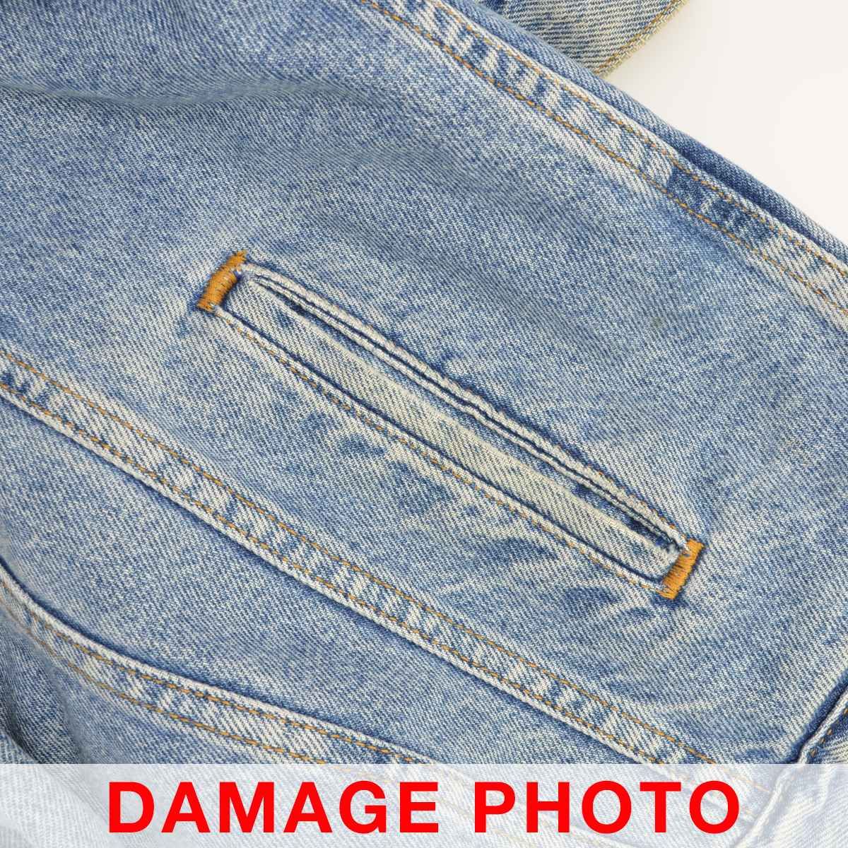 LEVIS】90s 70614-0389 フランネルライニングデニムジャケット - メルカリ