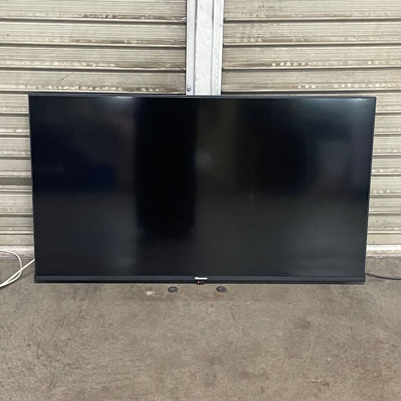 NPA】2024年製 Hisense ハイセンス 40インチ 液晶テレビ 40E4N - メルカリ
