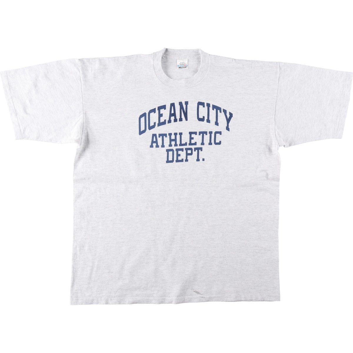 古着 90年代 BELTON プリントTシャツ USA製 メンズXL相当 ヴィンテージ/eaa642143