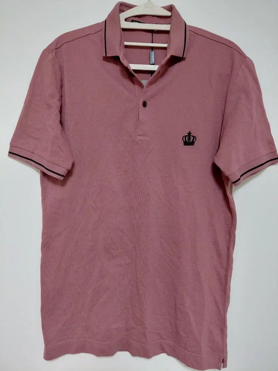新品 ドルチェ&ガッバーナ 半袖 ポロTシャツ 46サイズ