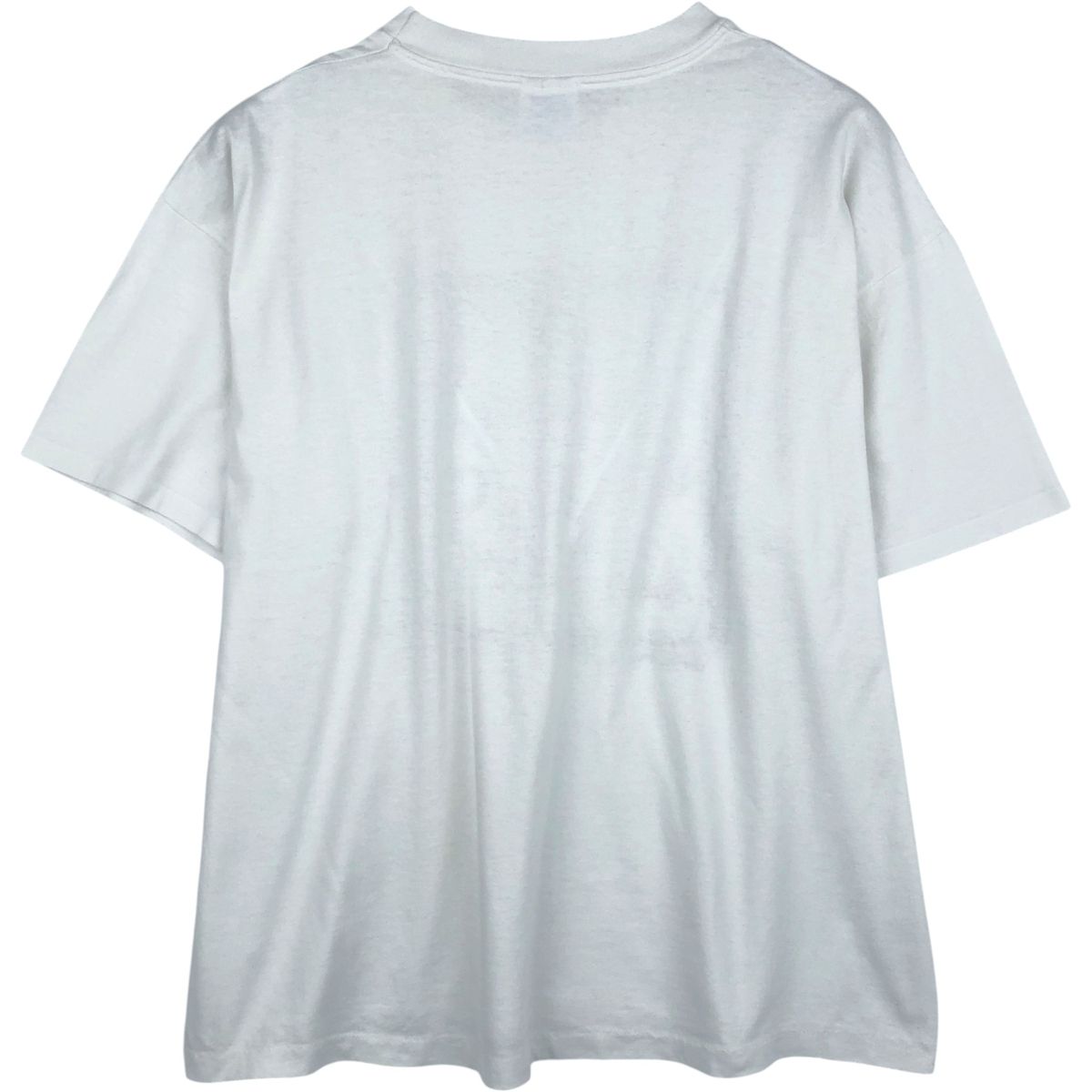 古着 90年代 ヘインズ Hanes HEAVYWEIGHT 50/50 アートTシャツ USA製 メンズXL相当 ヴィンテージ/eaa643211