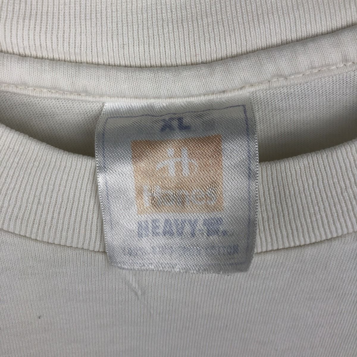 古着 90年代 ヘインズ Hanes HEAVYWEIGHT アートTシャツ メンズXL相当 ヴィンテージ/eaa643213