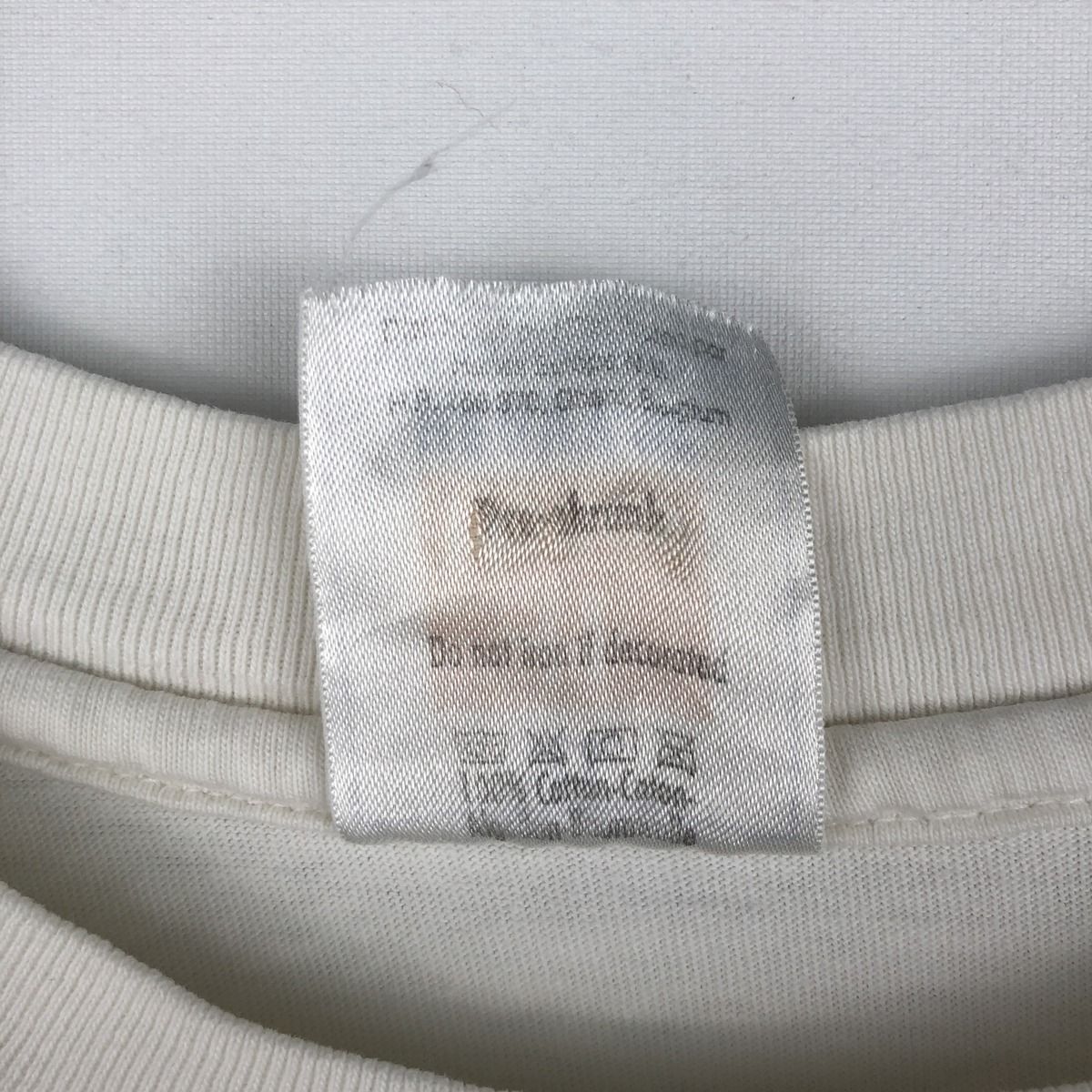 古着 90年代 ヘインズ Hanes HEAVYWEIGHT アートTシャツ メンズXL相当 ヴィンテージ/eaa643213