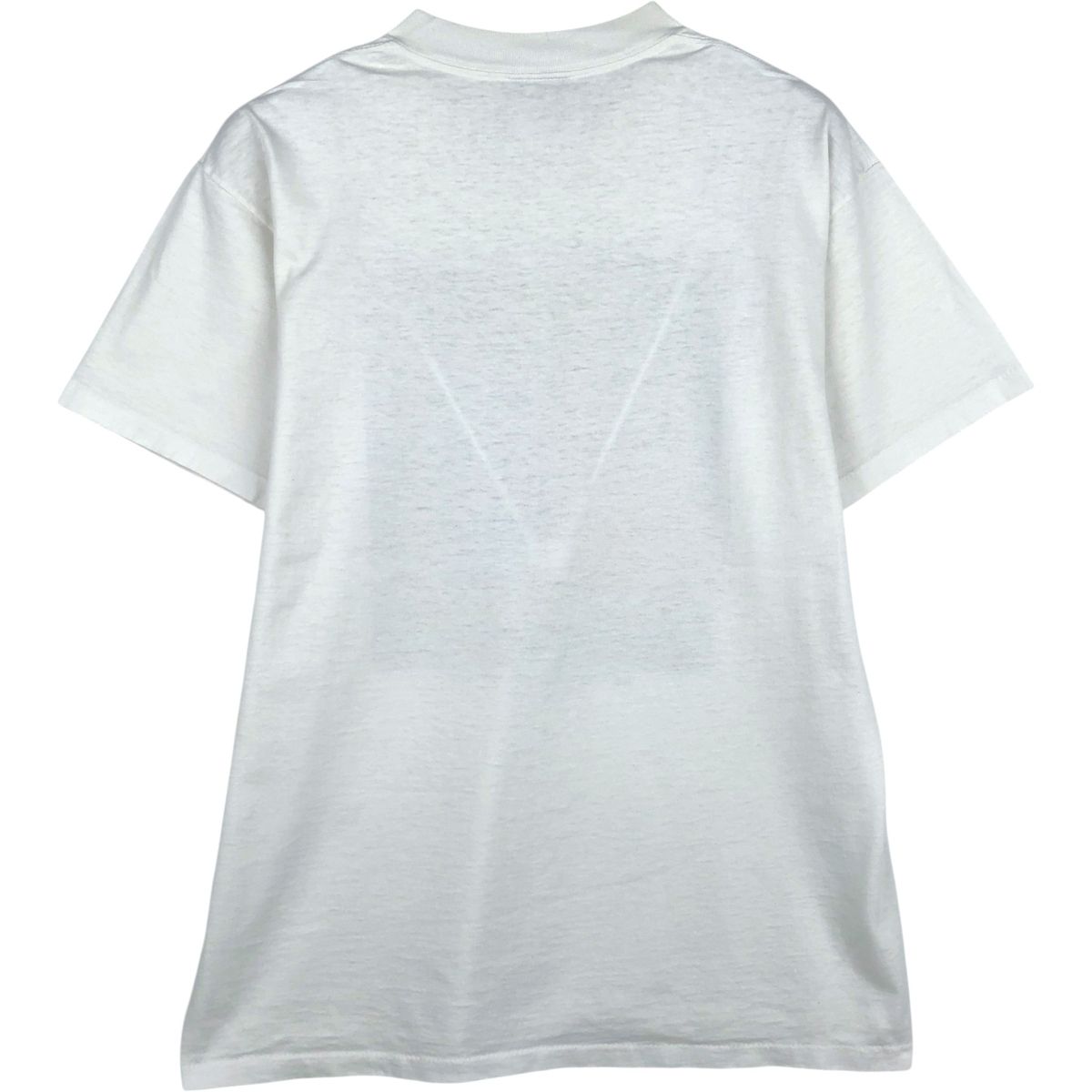 古着 90年代 オニータ ONEITA ONE PLANET ONE PEOPLE アートTシャツ メンズL相当 ヴィンテージ/eaa643214