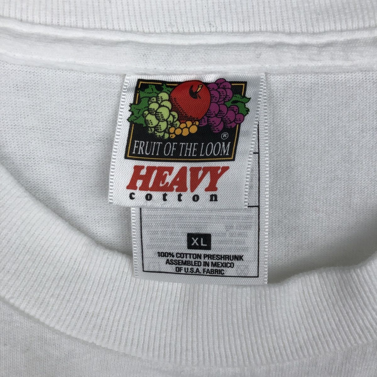 古着 90~00年代 フルーツオブザルーム FRUIT OF THE LOOM HEAVY cotton アートTシャツ メンズXL相当 ヴィンテージ/eaa643224 古着 90~00年代 フルーツオブザルーム FRUIT OF THE LOOM HEAVY cotton アートTシャツ メンズXL相当 ヴィンテージ/eaa643224