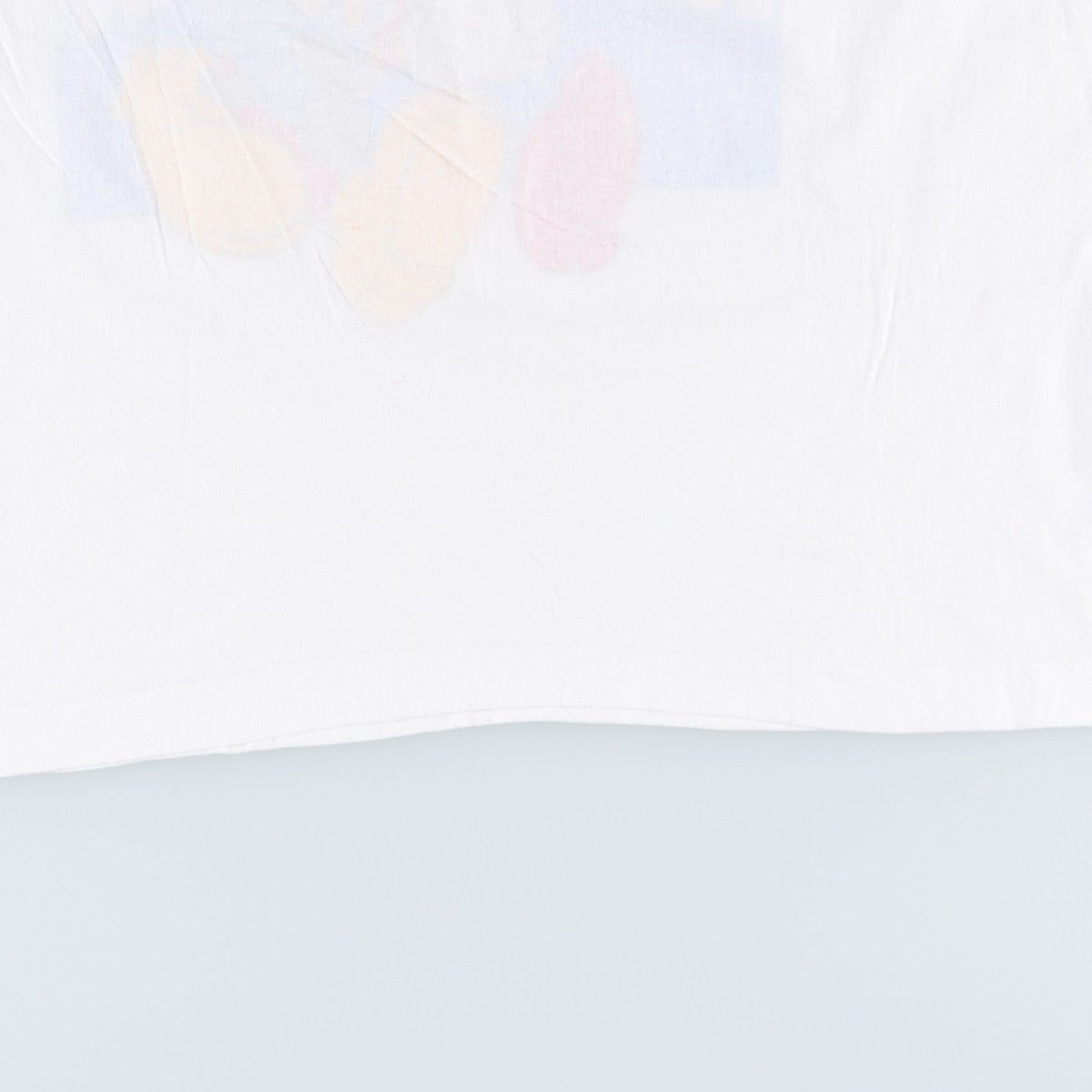 古着 ~90年代 VECTA MICKEY MOUSE ミッキーマウス キャラクタープリントTシャツ メンズL相当 ヴィンテージ/eaa641851 古着 ~90年代 VECTA MICKEY MOUSE ミッキーマウス キャラクタープリントTシャツ メンズL相当 ヴィンテージ/eaa641851
