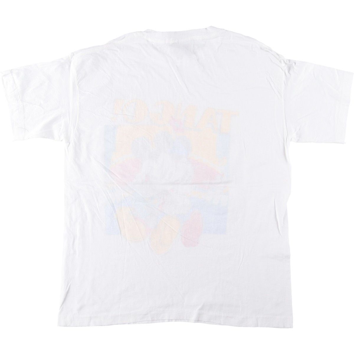古着 ~90年代 VECTA MICKEY MOUSE ミッキーマウス キャラクタープリントTシャツ メンズL相当 ヴィンテージ/eaa641851 古着 ~90年代 VECTA MICKEY MOUSE ミッキーマウス キャラクタープリントTシャツ メンズL相当 ヴィンテージ/eaa641851