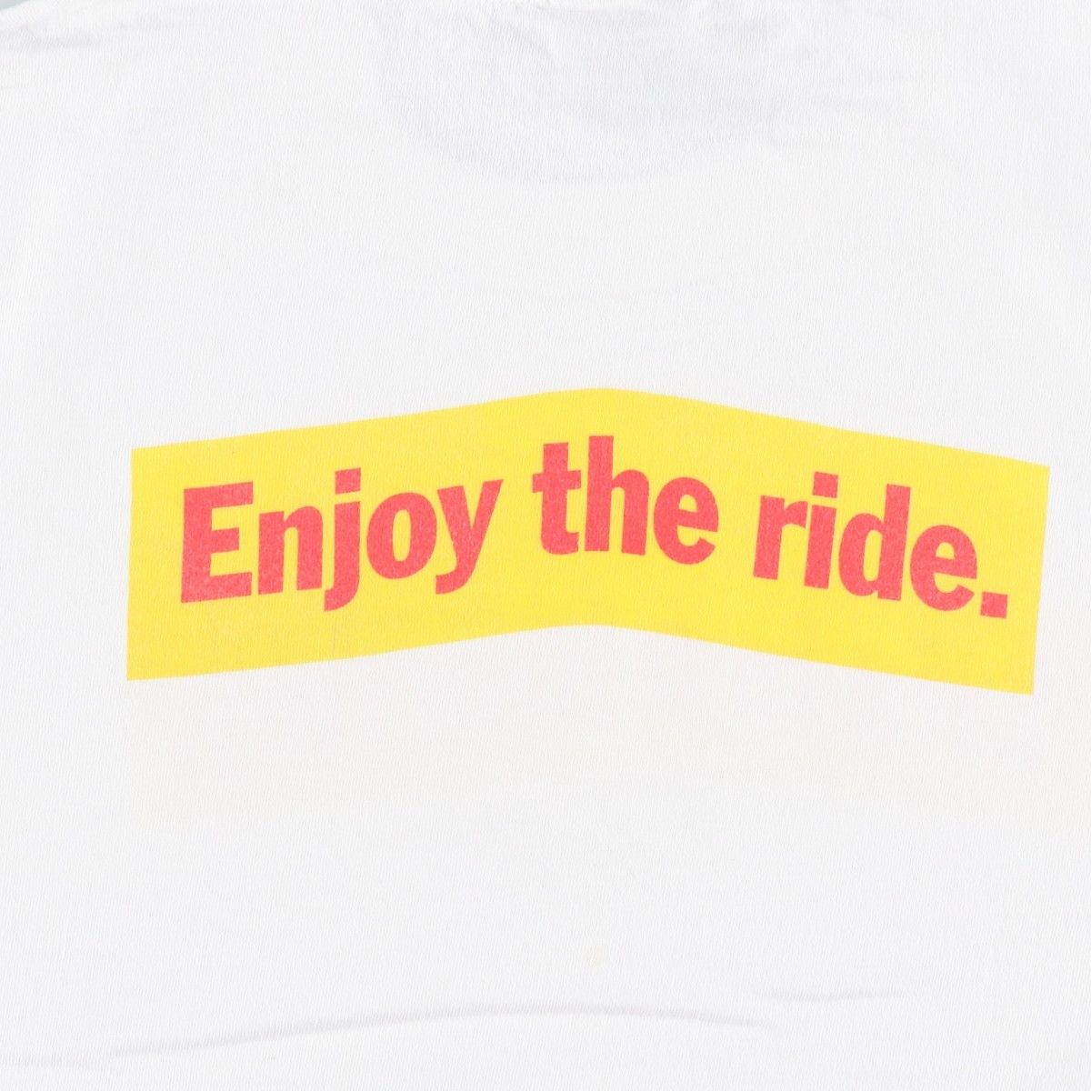 古着 90年代 ヘインズ Hanes BEEFY-T 青タグ メッセージプリントTシャツ USA製 メンズL相当 ヴィンテージ/eaa642208 古着 90年代 ヘインズ Hanes BEEFY-T 青タグ メッセージプリントTシャツ USA製 メンズL相当 ヴィンテージ/eaa642208