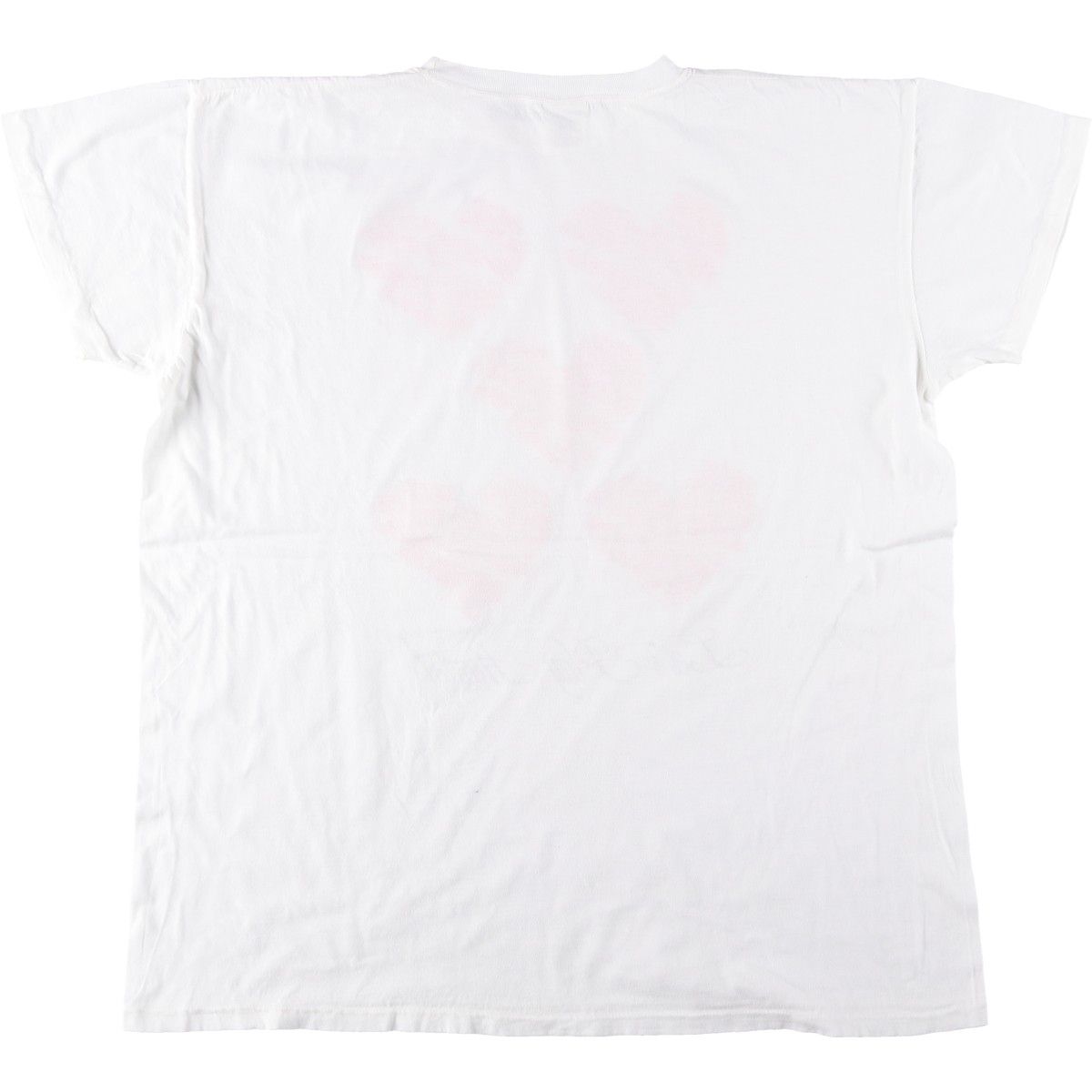 古着 プリントTシャツ メンズXL相当/eaa642210